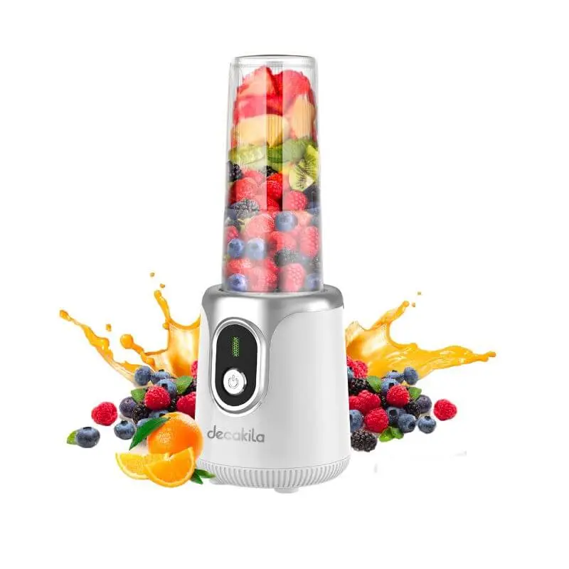Electrocasnice mici - Blender Multifunctional cu Baterie Incarcare USB 500ml