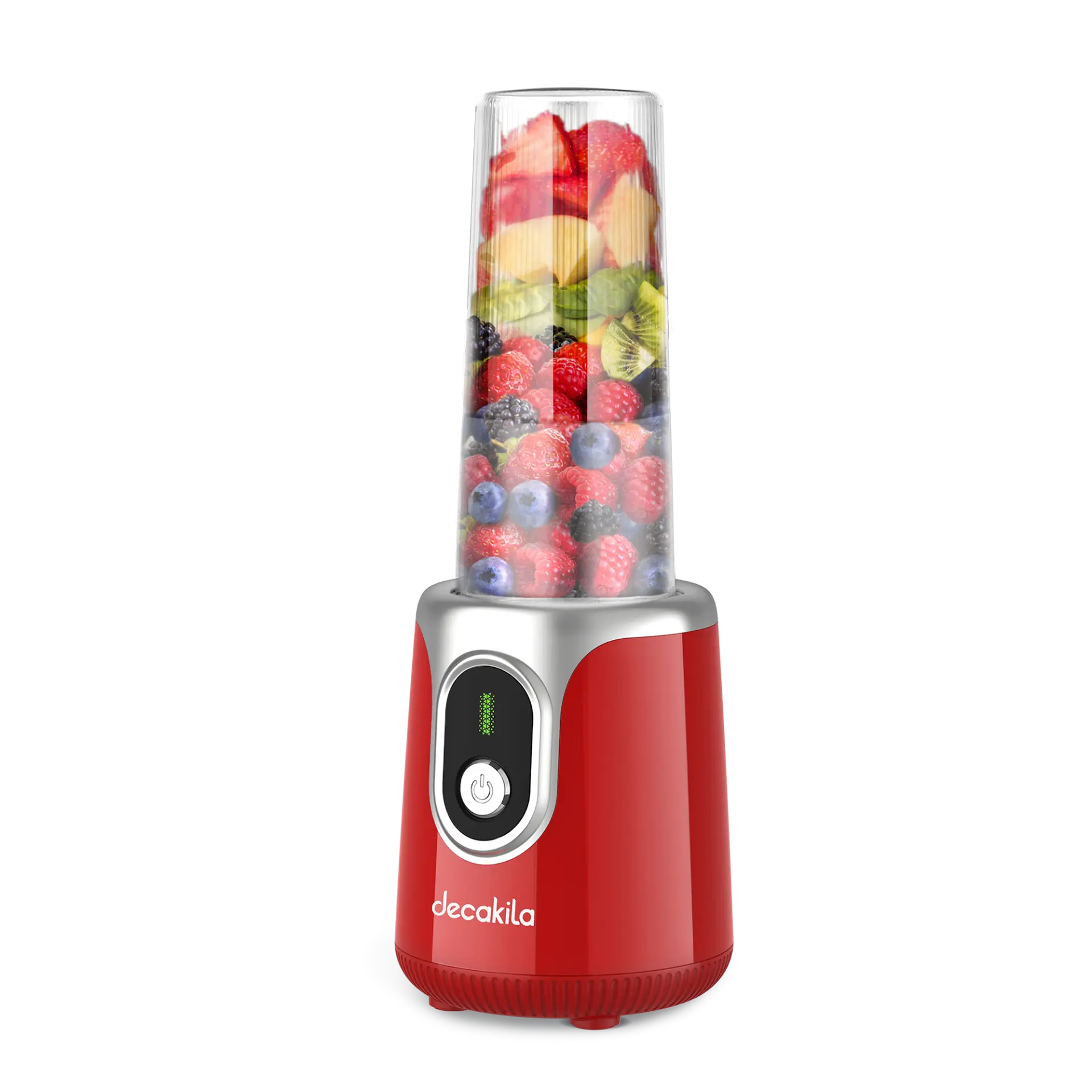 Electrocasnice mici - Blender Multifunctional cu Baterie si Incarcare USB 500ml