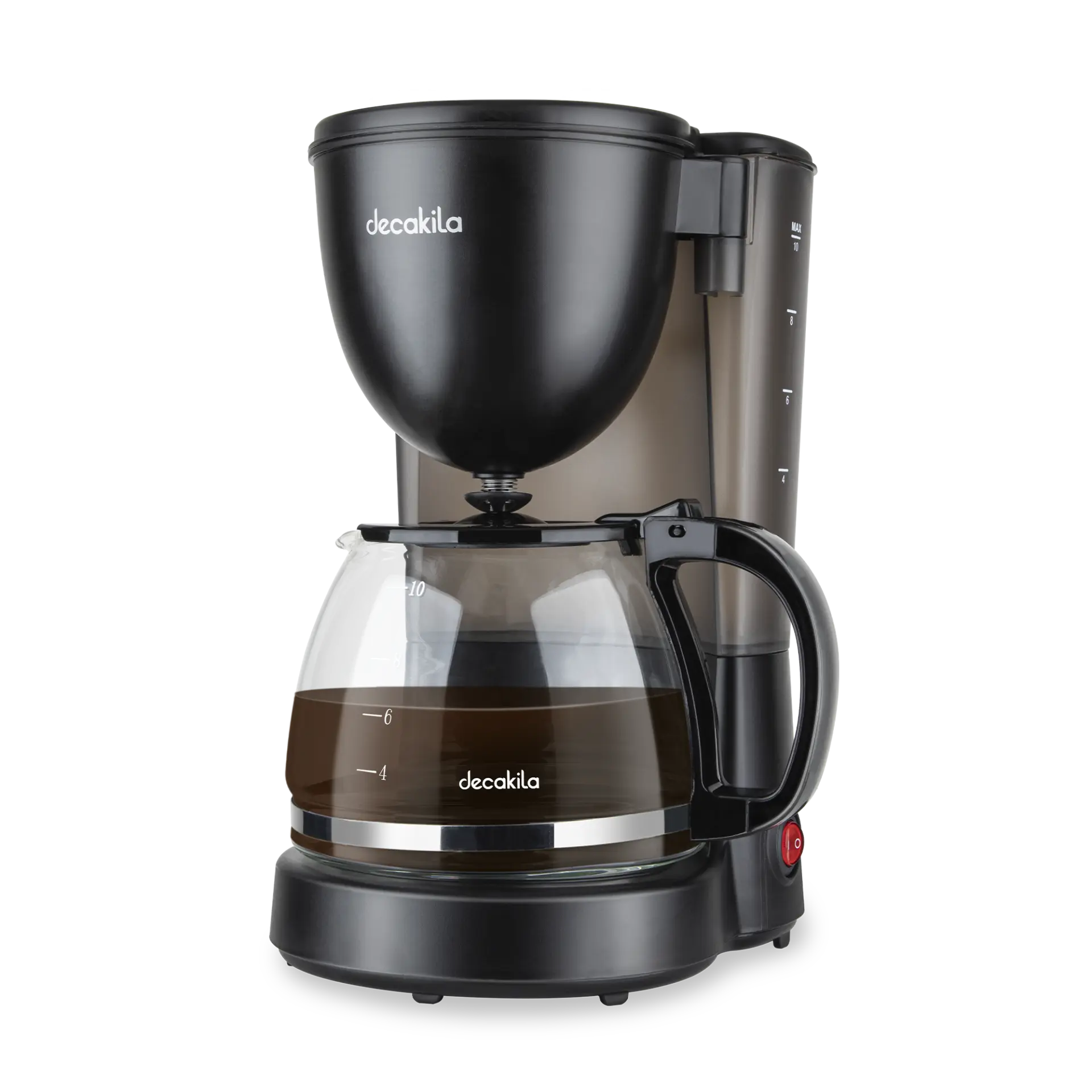Espressoare, cafetiere si accesorii - Cafetiera 1.25L cu Picurare si functie de Mentinere a Temperaturii 750W