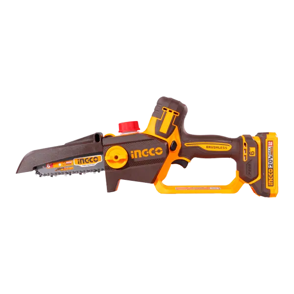 Fierastrau de Mana 20V 15cm (6 " ) fara Acumulator si Incarcator [7]