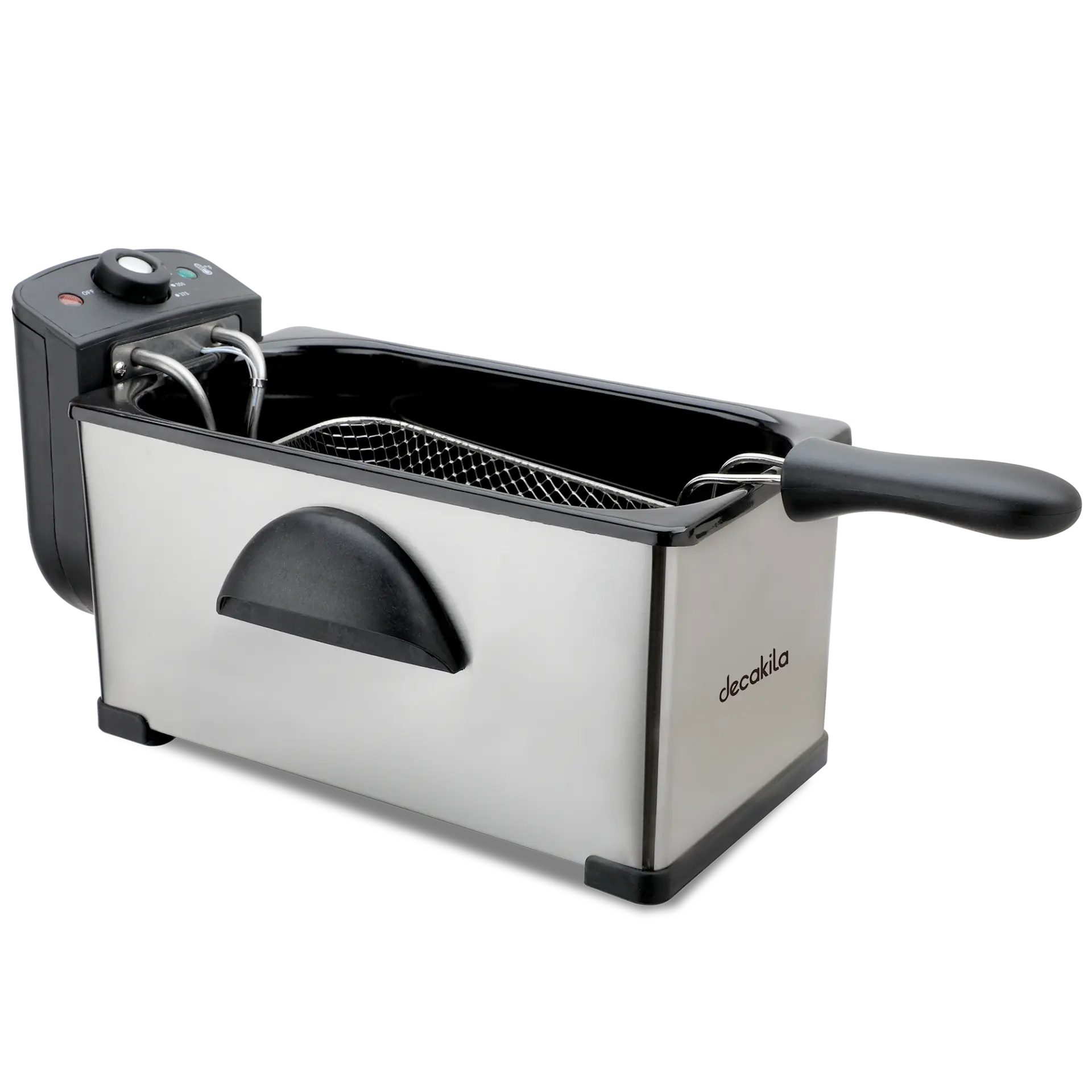 Friteuze - Friteuza din Inox 2000W 3L