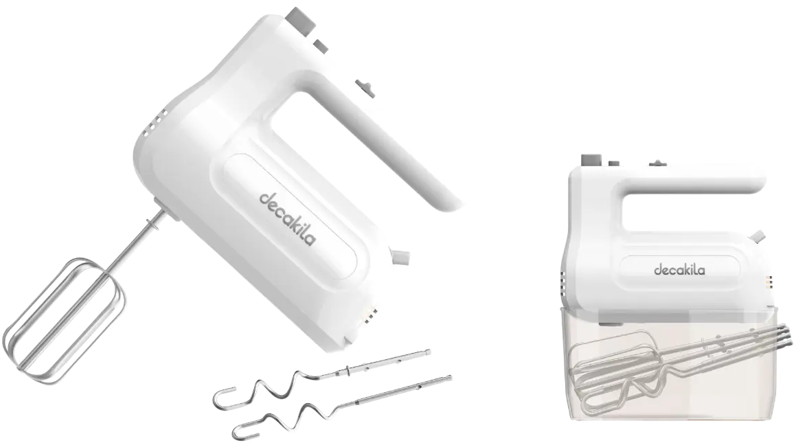 Electrocasnice mici - Mixer 250W cu 5 Viteze