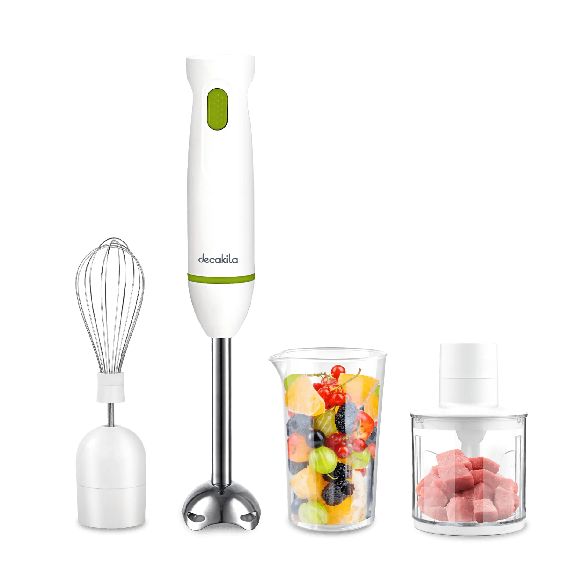 Electrocasnice mici - Mixer si Blender 4 in 1 600W