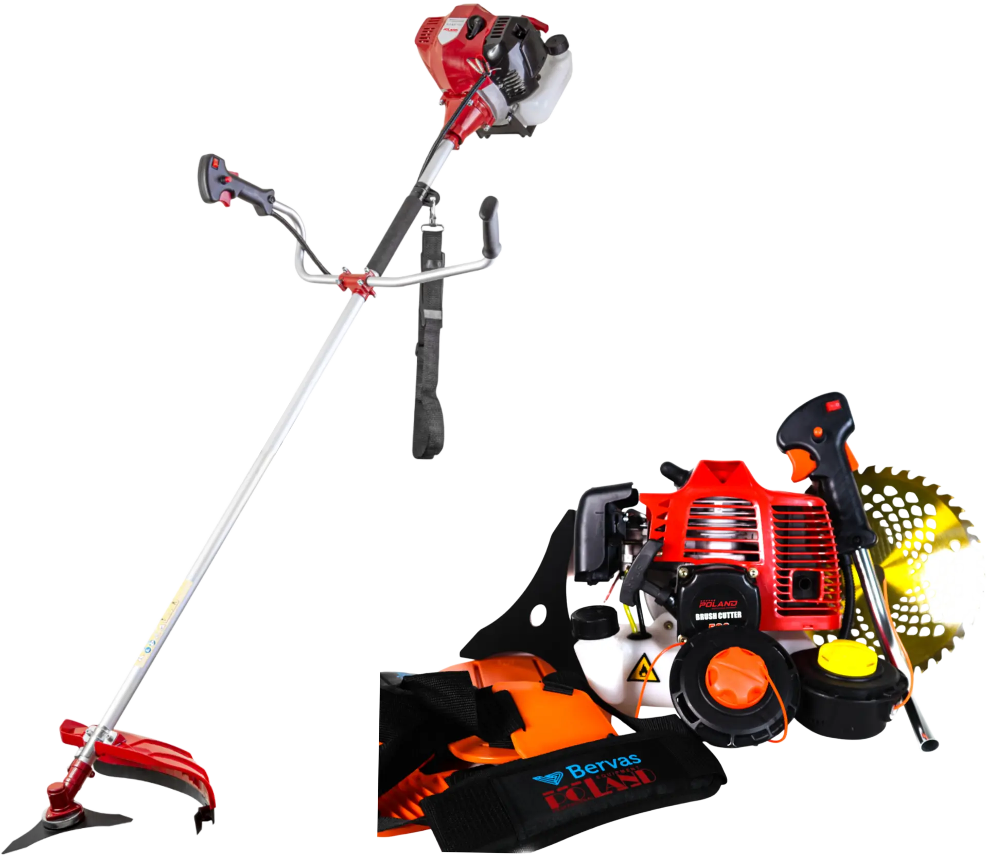 Gradina & gospodarie - Motocoasa 44.5 cc