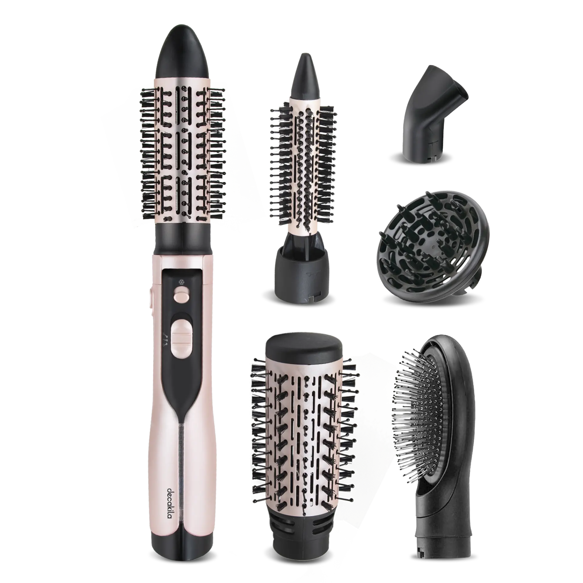 Electrocasnice mici - Ondulatator de par 6 in 1 1000W