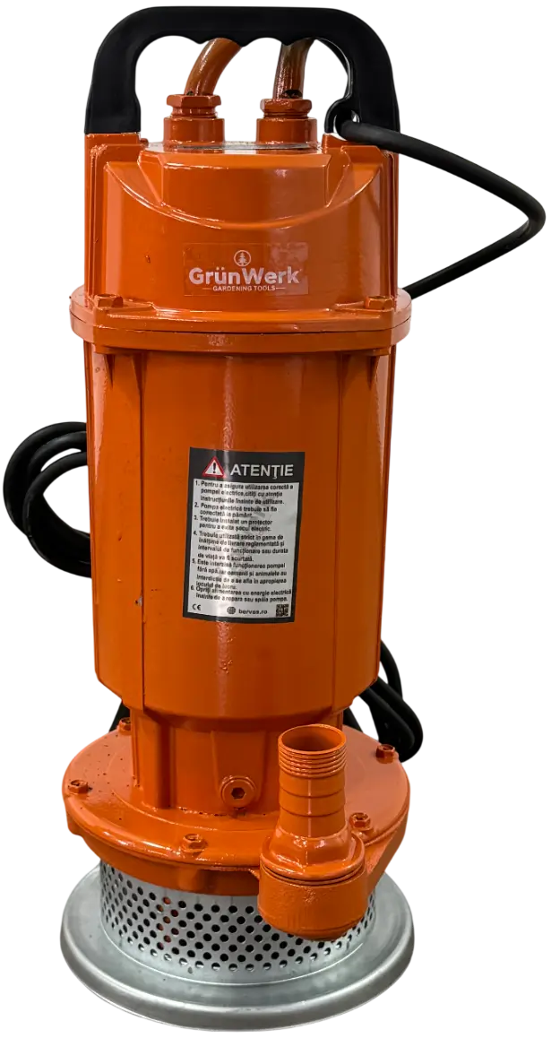 Gradina & gospodarie - Pompa Apa Curata Plutitor 750W 32m GW