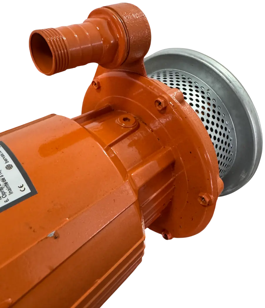 Pompa de Fonta Apa Curata cu Plutitor 550W 20m GW [3]