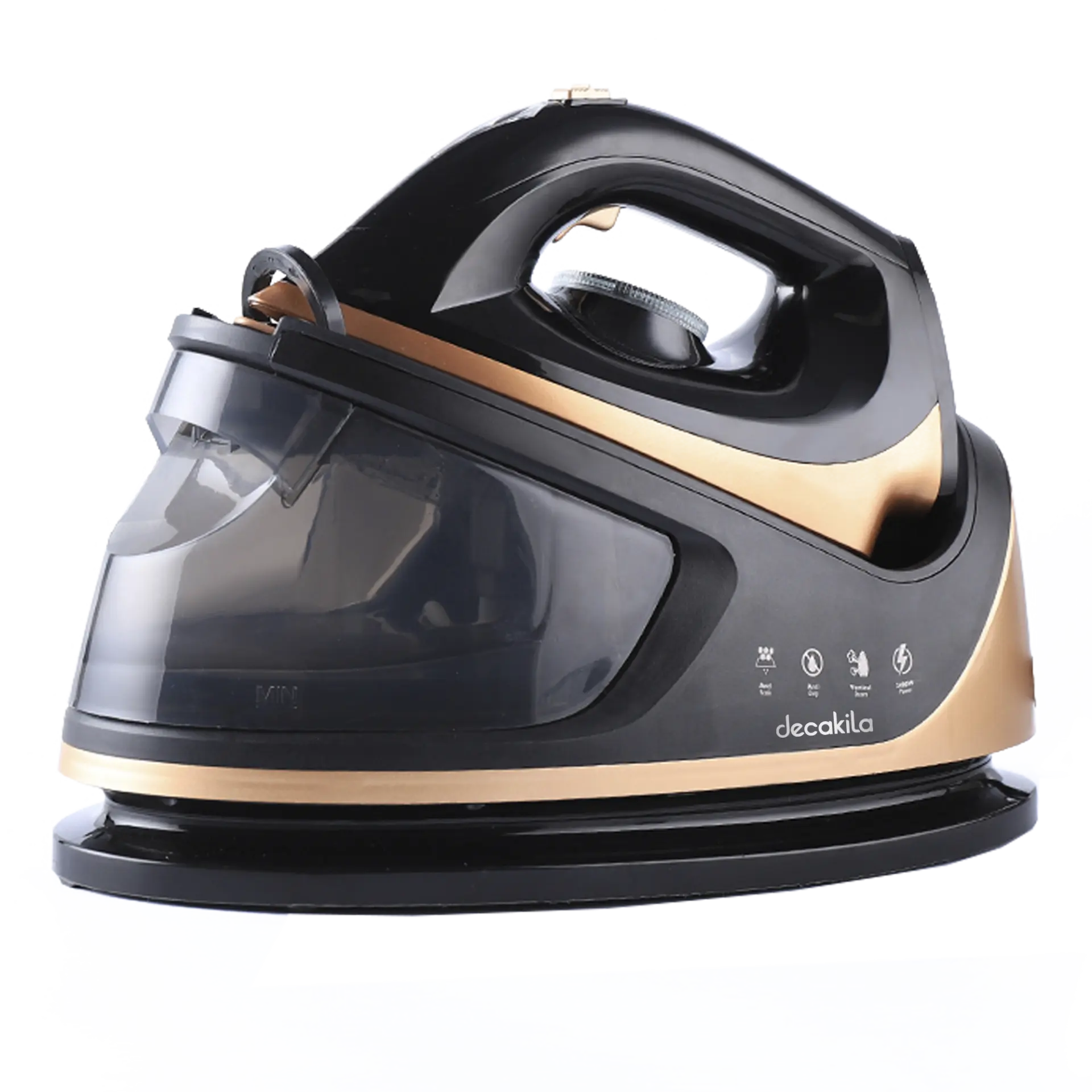 Electrocasnice mici - Statie de Calcat 2250W cu placa Ceramica