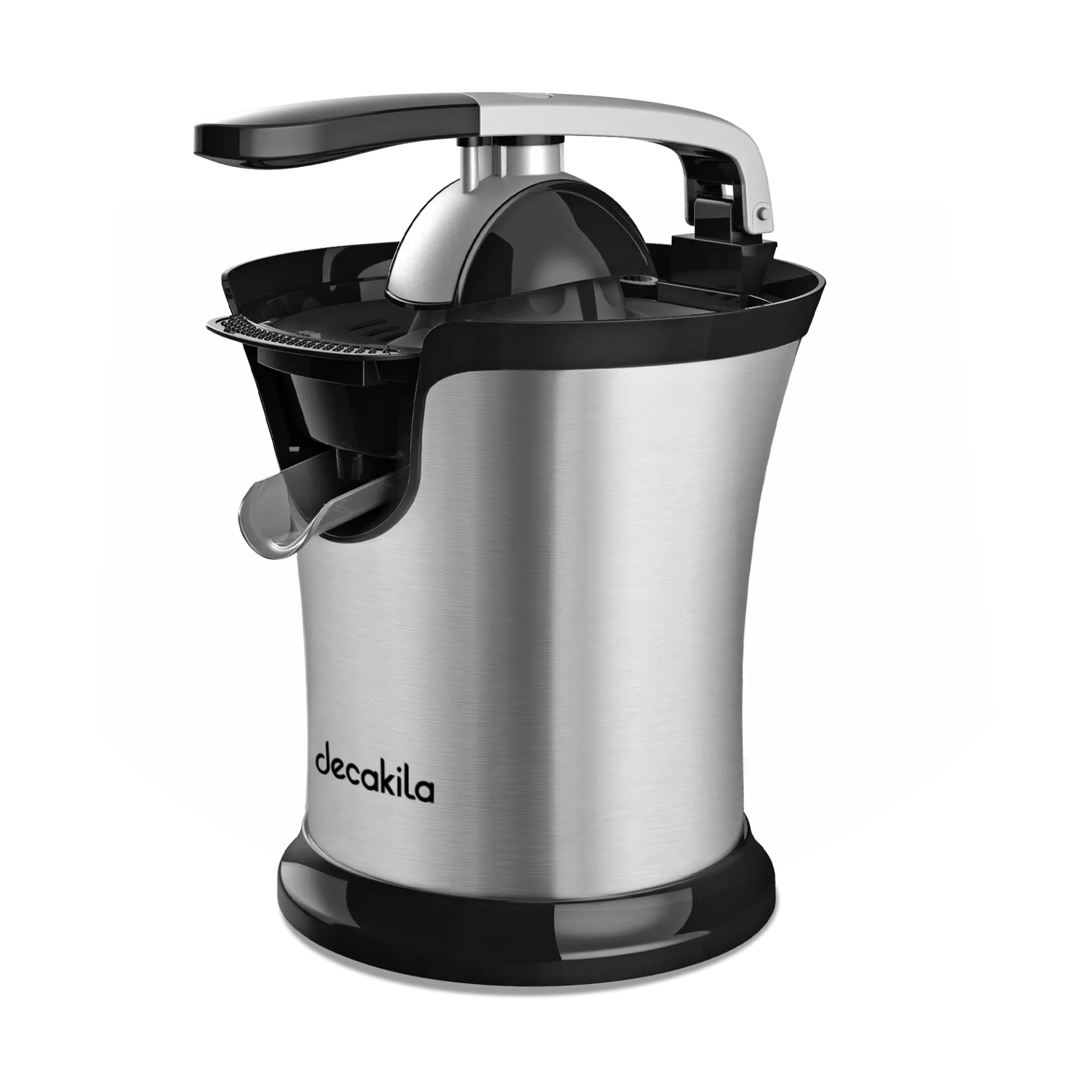 Electrocasnice mici - Storcator Electric de Citrice din Inox 160W