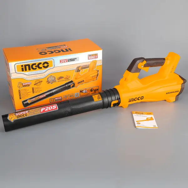 Suflanta de Frunze 20V Fara Baterie si Incarcator [6]