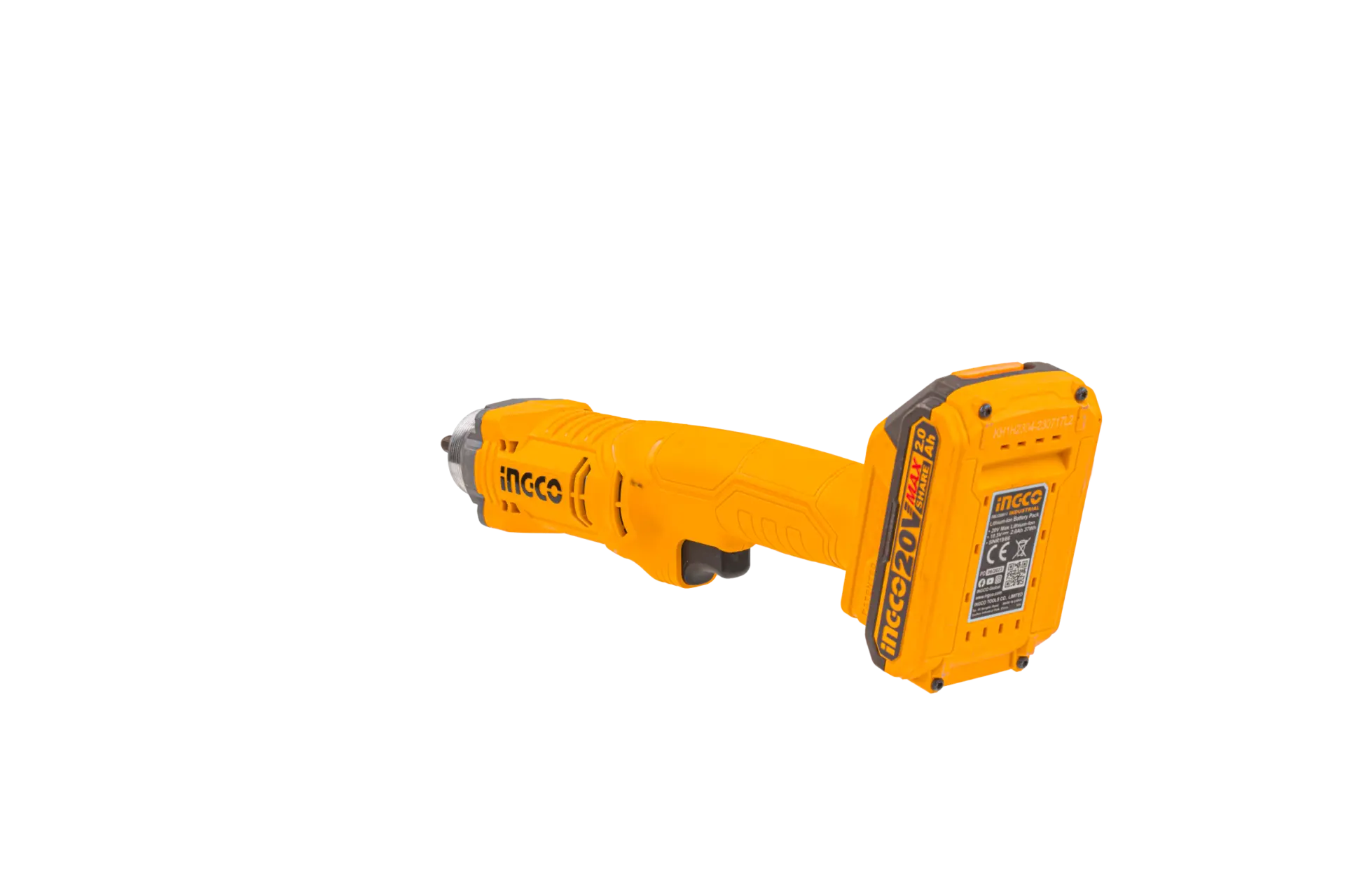 Vibrator Beton 20V cu 1 Acumulator [3]