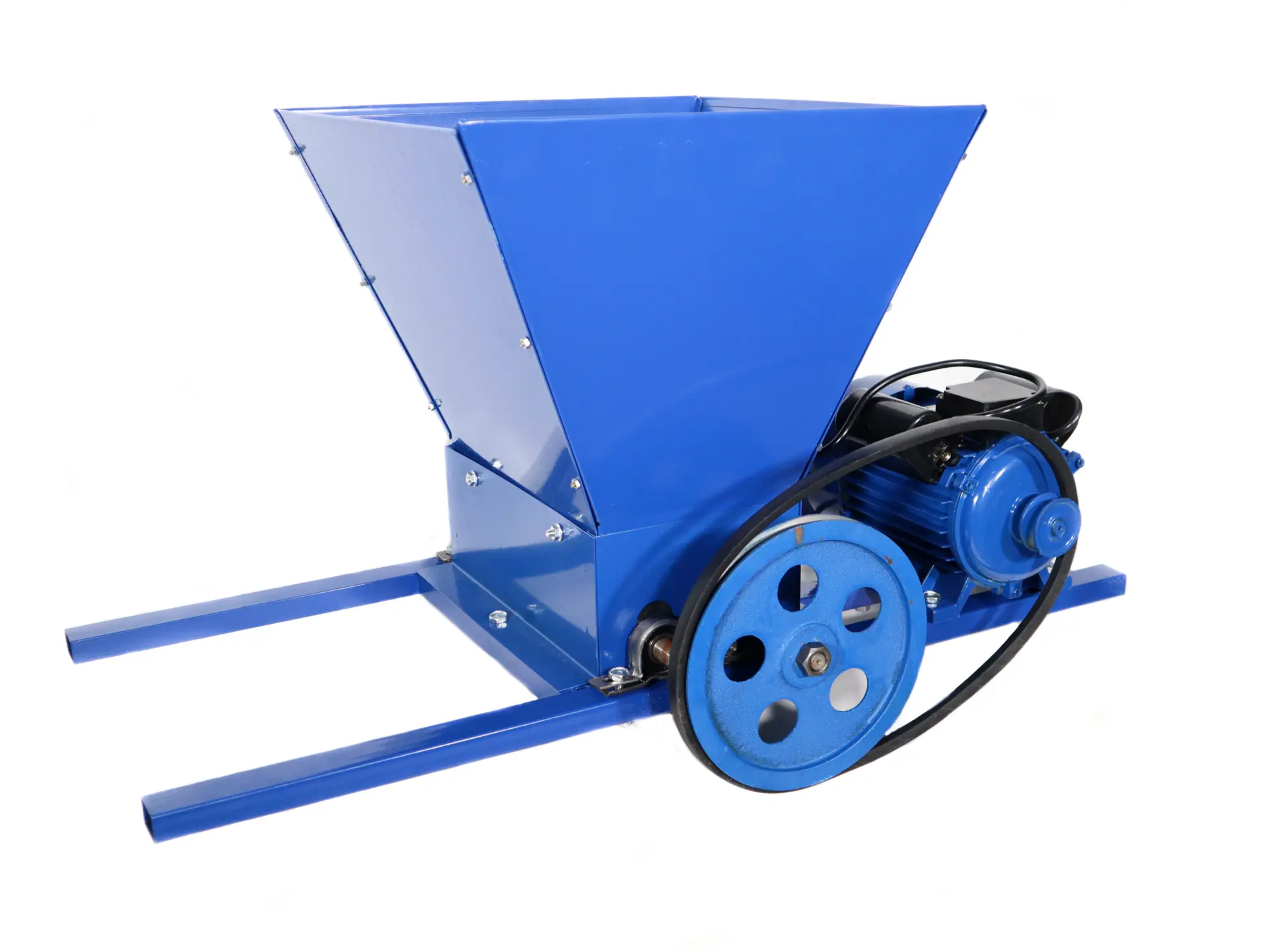 Zdrobitori struguri - Zdrobitor de Struguri cu Motor 1.1 kW