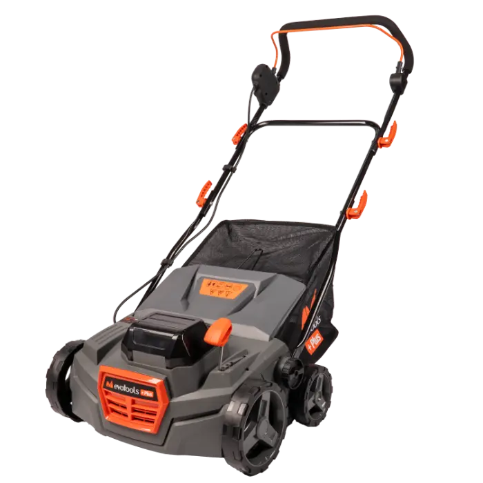 Masini de tuns iarba - Aerator/Scarificator fara Acumulatori si Incarcator 2 x MAX 20V POWER EvoTools +Plus