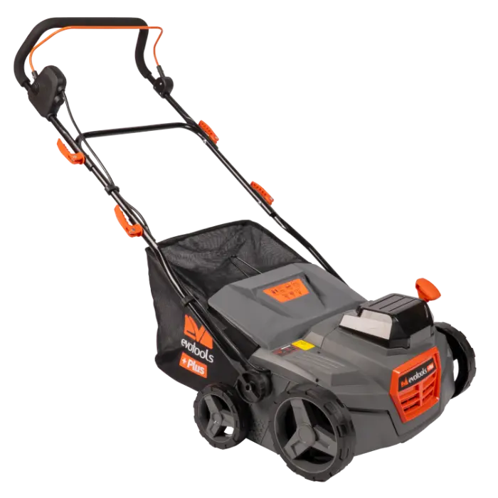 Aerator/Scarificator fara Acumulatori si Incarcator 2 x MAX 20V POWER EvoTools +Plus [2]