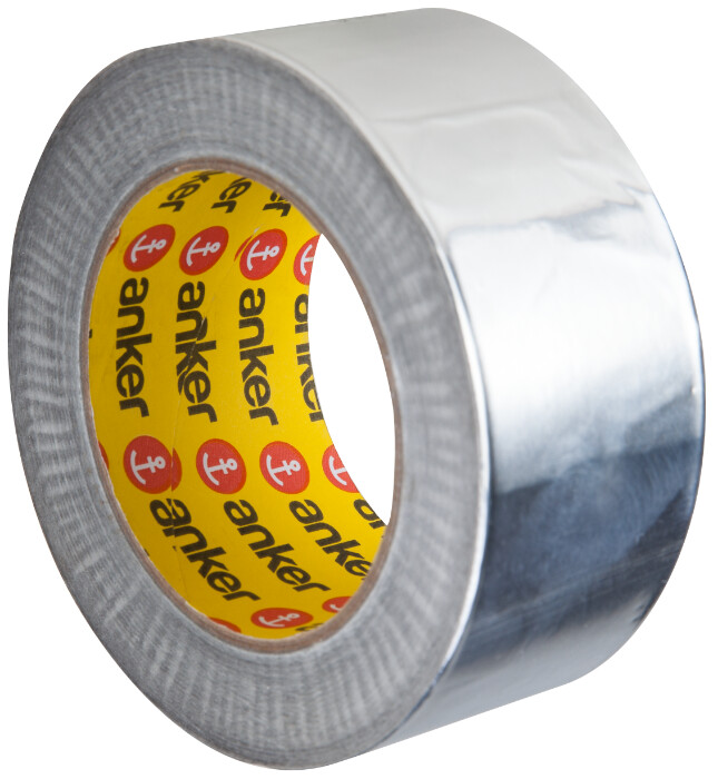 Benzi adezive - Banda Adeziva din Aluminiu