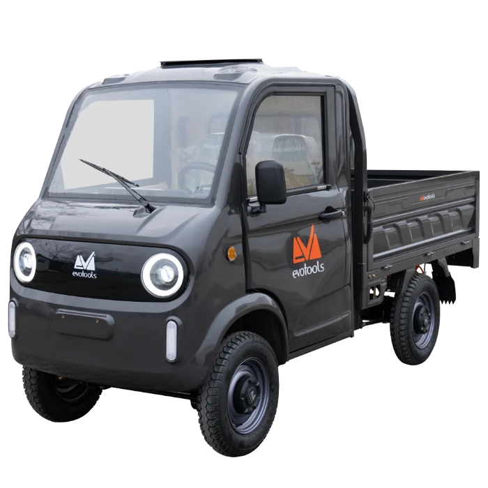 Masini electrice  (cvadricicluri) - Camioneta/Masinuta/Cvadriciclu/Triciclu Electric Pick-up Rubo ME3000 putere maxima 4900W cu volan, viteza maxima 25 km/h, autonomie 130 km
