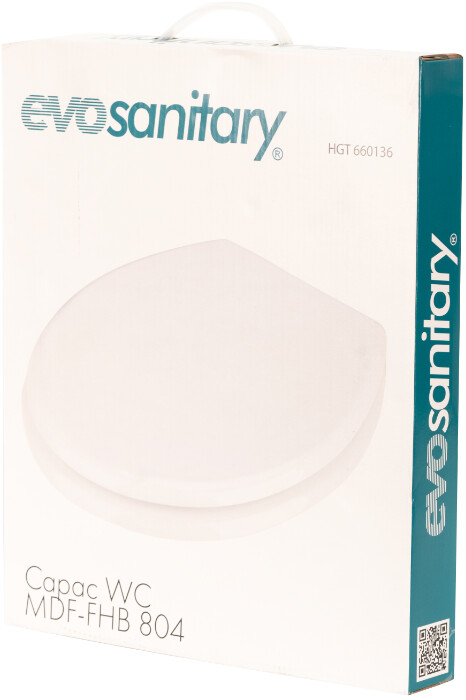 Capac WC MDF-FHB 804 - Lungime capac 440 mm Latime capac 370 mm [1]