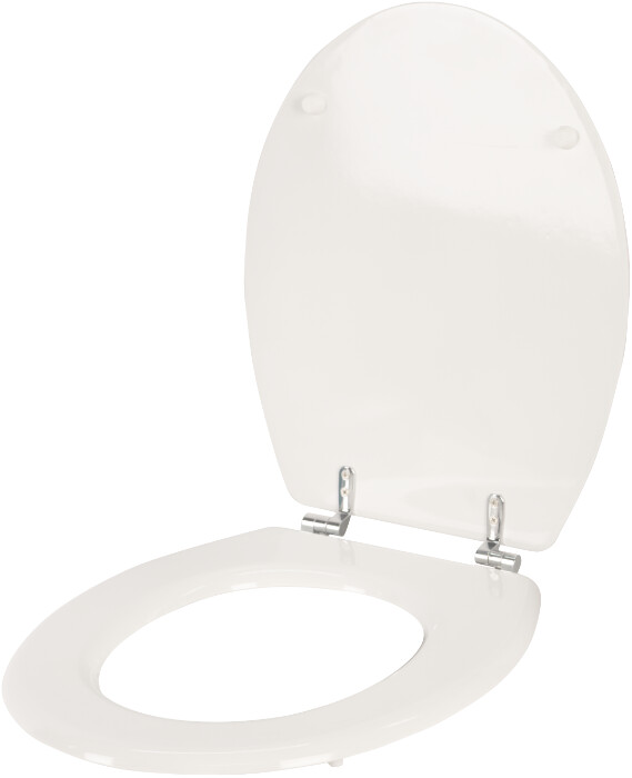 Capac WC MDF-FHB 804 - Lungime capac 440 mm Latime capac 370 mm [2]