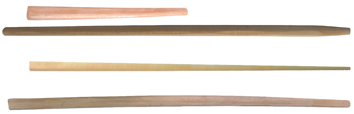 Cozi unelte - Coada Lemn Extra - Tip Coasa Lungime 1700 mm Diametru 31 mm