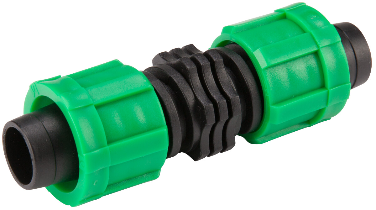 Gradina & gospodarie - Conector Banda Picurare 1001 - Diametru 17 mm - 1 S10