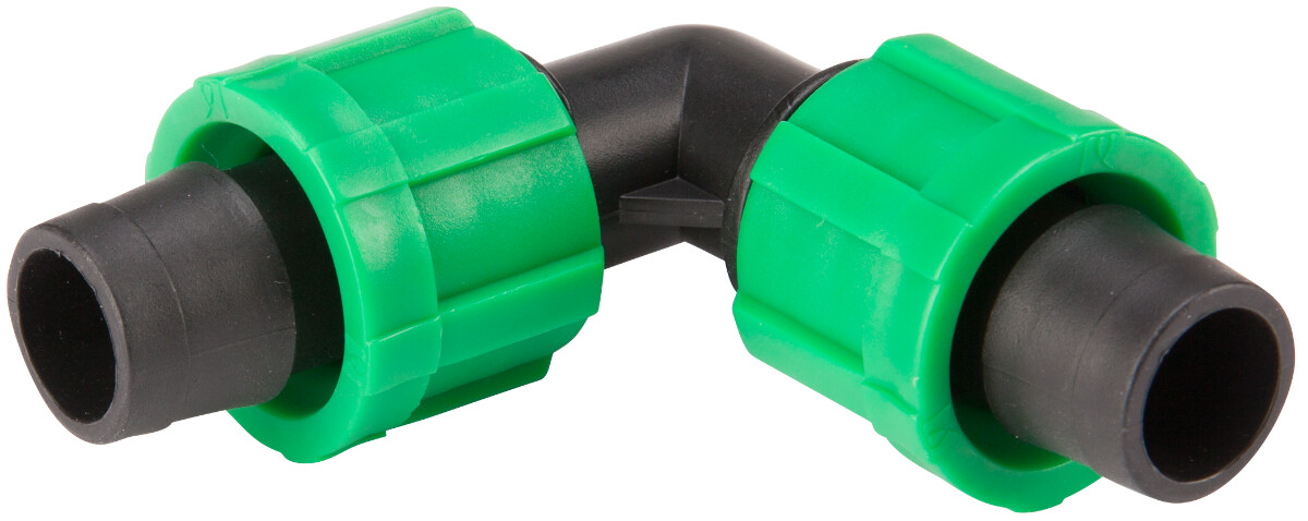 Accesorii banda picurare - Conector Cot pt Banda Picurare 1001 - Diametru 17 mm - 1 S20