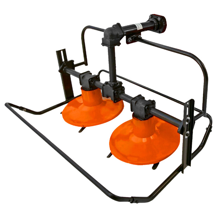 Accesorii motosape si motocultoare - Cositoare Dubla Rotativa Motocultor RM2000 Evotools