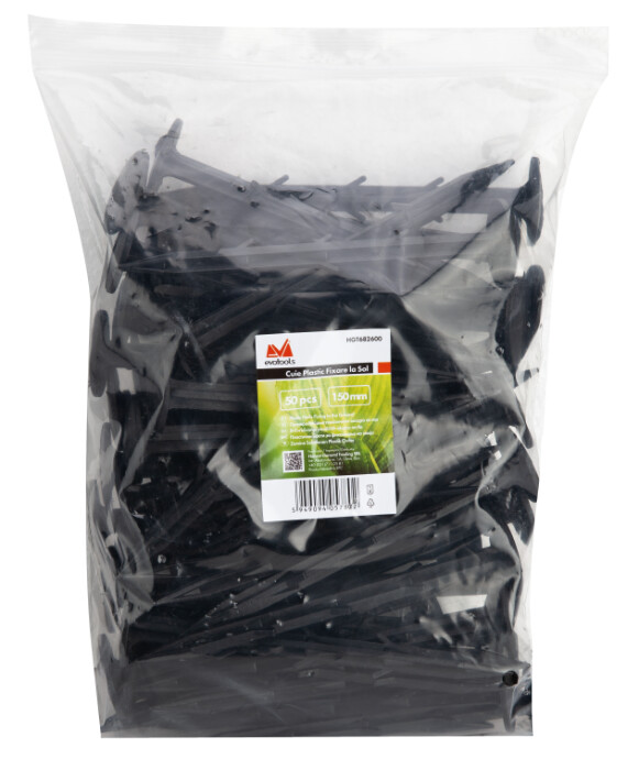 Cuie Plastic Fixare Folie la Sol [1]