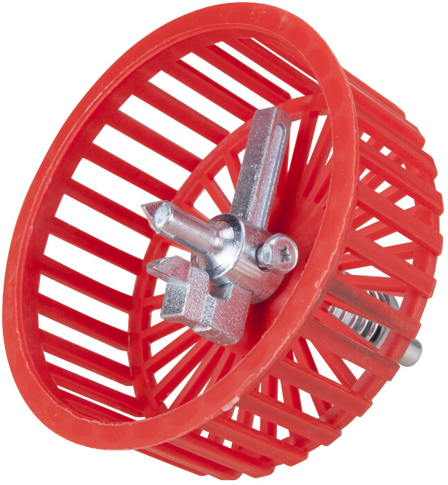 Accesorii & piese scule de mana - Cutit Circular Taiat Gresie/Faianta - Diametru 20-94 mm