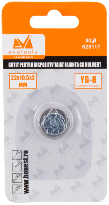 Cutit Dispozitiv Taiat Gresie/Faianta cu Rulment [7]