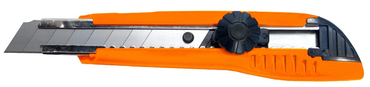 Cuttere - Cutter 1 Lama 0289 - Dimensiuni 18x100 mm