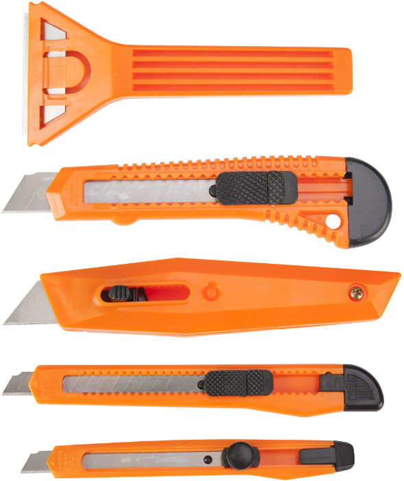 Cuttere - Cutter (5 bucati)