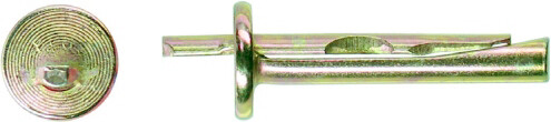 Dibluri - Diblu Percutie Zincat - Lungime 40 mm