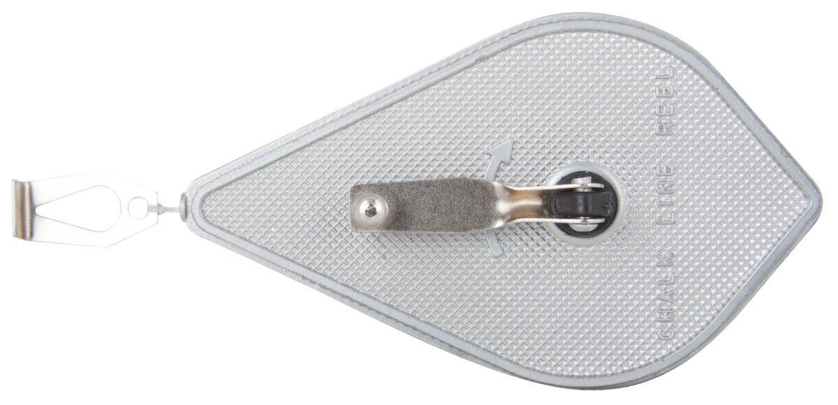 Unelte de masurat - Dispozitiv de Trasat Linii cu Fir Aluminiu - Lungime 30 m