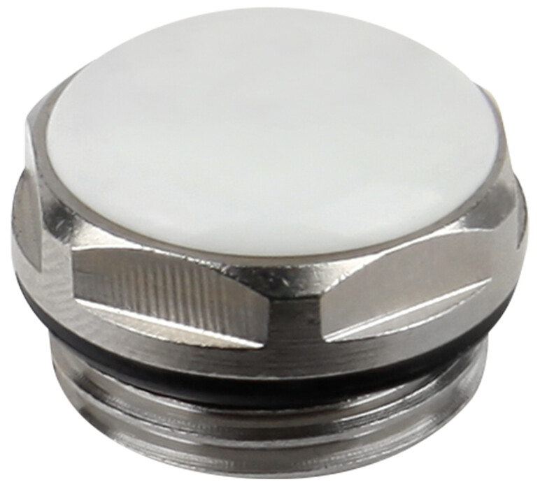 Instalati de incalzire si ventilatie - Dop Calorifer Alama 1/2