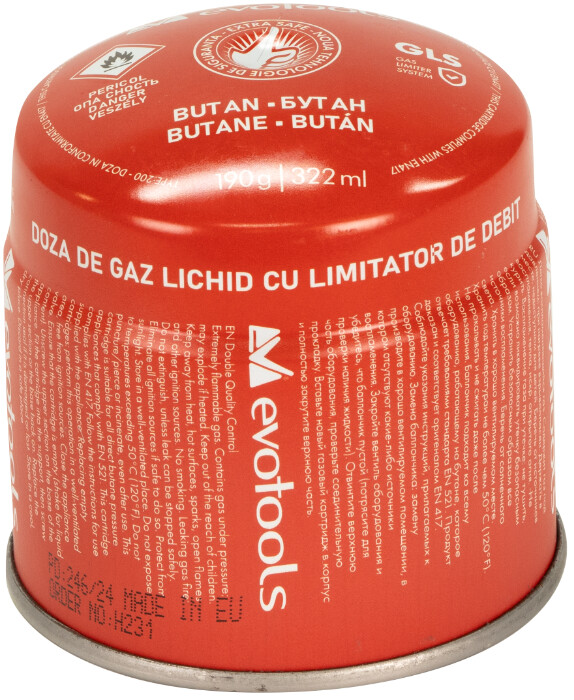 Rezerve buteli gaz - Doza Gaz Lichid cu Valva