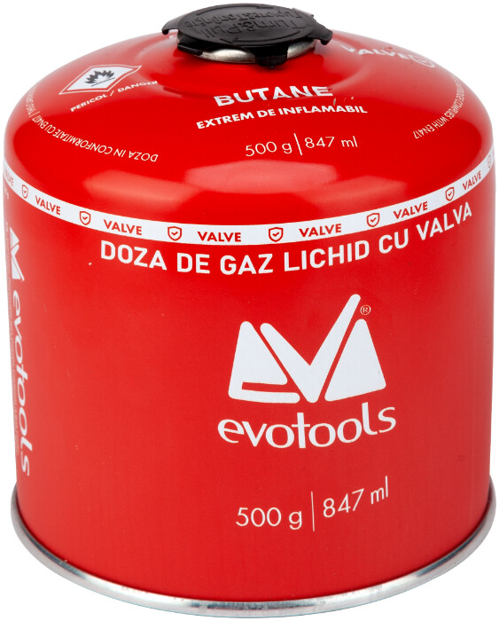 Rezerve buteli gaz - Doza Gaz Lichid