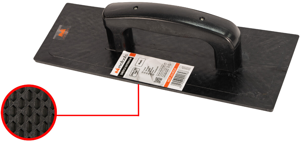 Scule & unelte - Drisca Plastic pentru Exterior