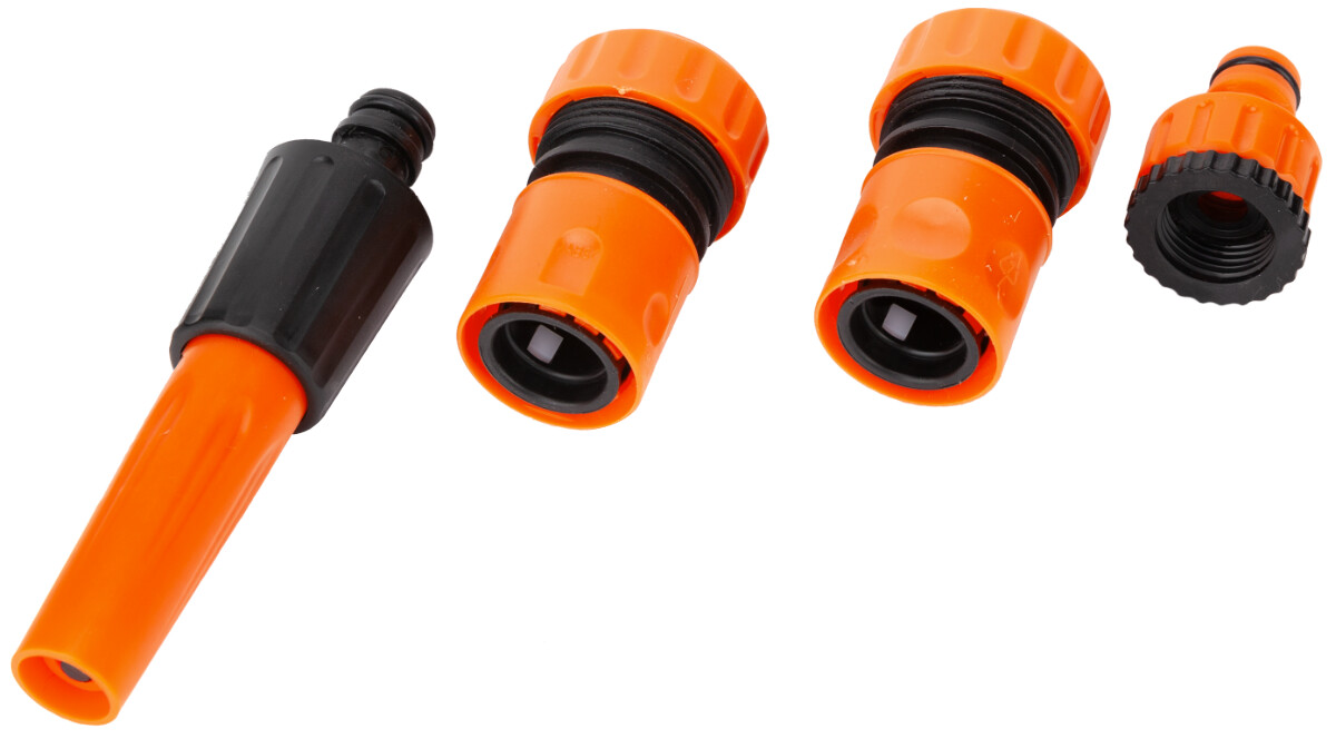 Gradina & gospodarie - Duza de Stropit Reglabila cu Accesorii 2012