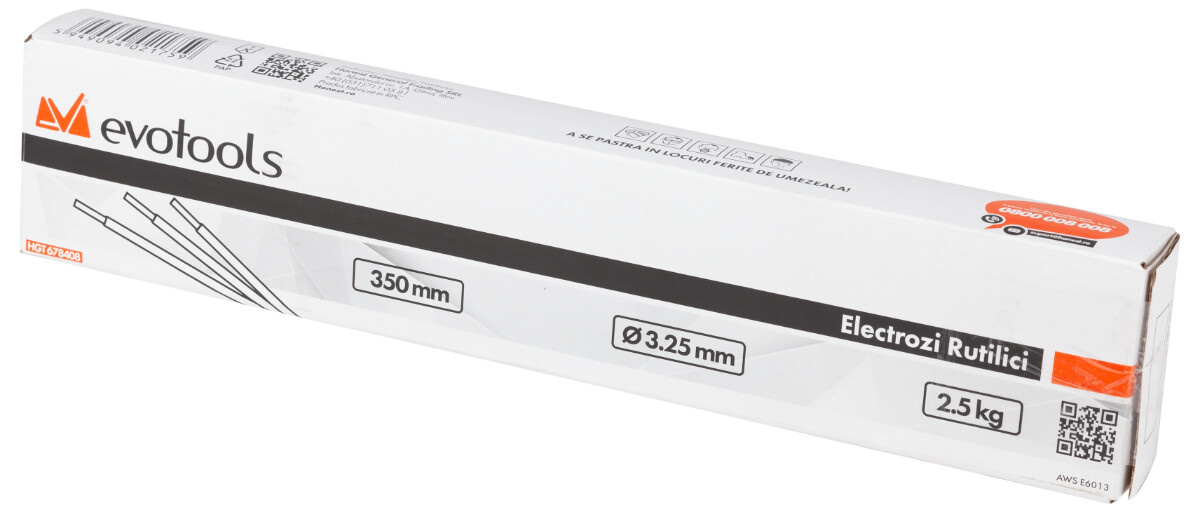 Electrozi Rutilici ETP - Diametru 1.6 mm [7]