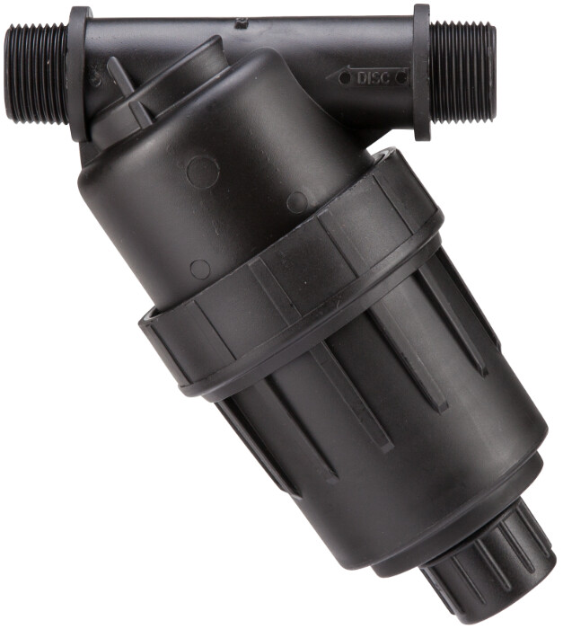 Banda de irigat - Filtru Sita Inox FE 120 Mesh 1002 - Diametru 1 inch Debit Aer 6 mc/h