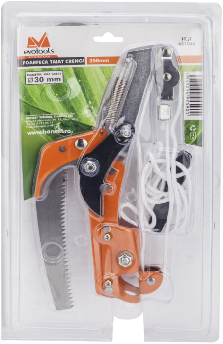 Foarfeca Crengi EvoTools - Lungime 1700 mm [1]