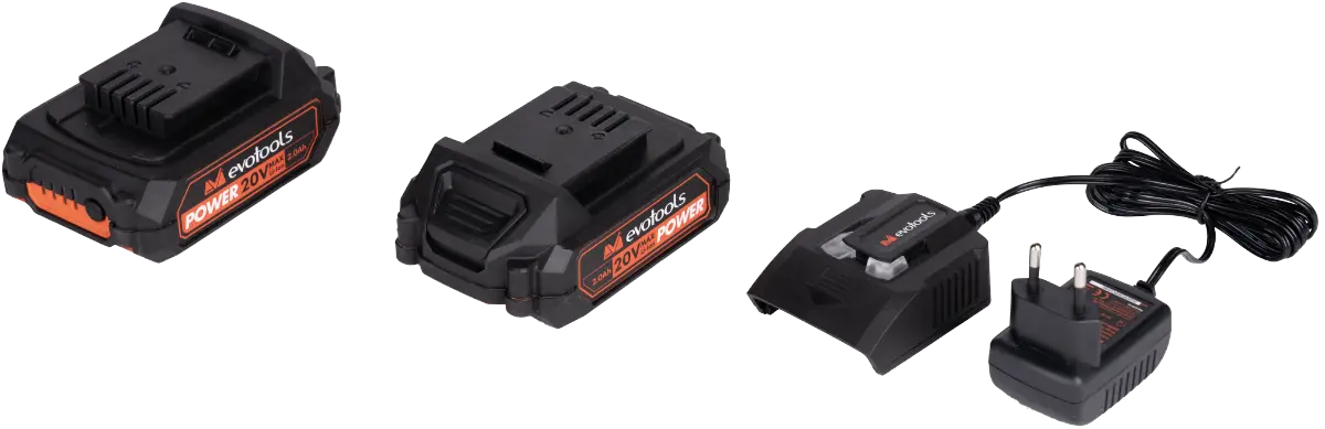 Foarfeca de Gradina cu 2 Acumulatori si Incarcator CPS 2000 Power EvoTools [6]