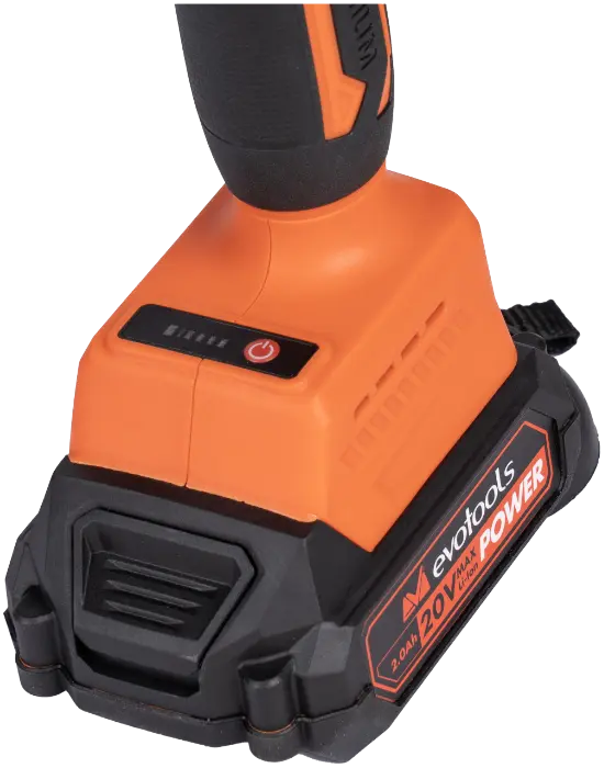 Foarfeca de Gradina cu 2 Acumulatori si Incarcator CPS 2000 Power EvoTools [3]