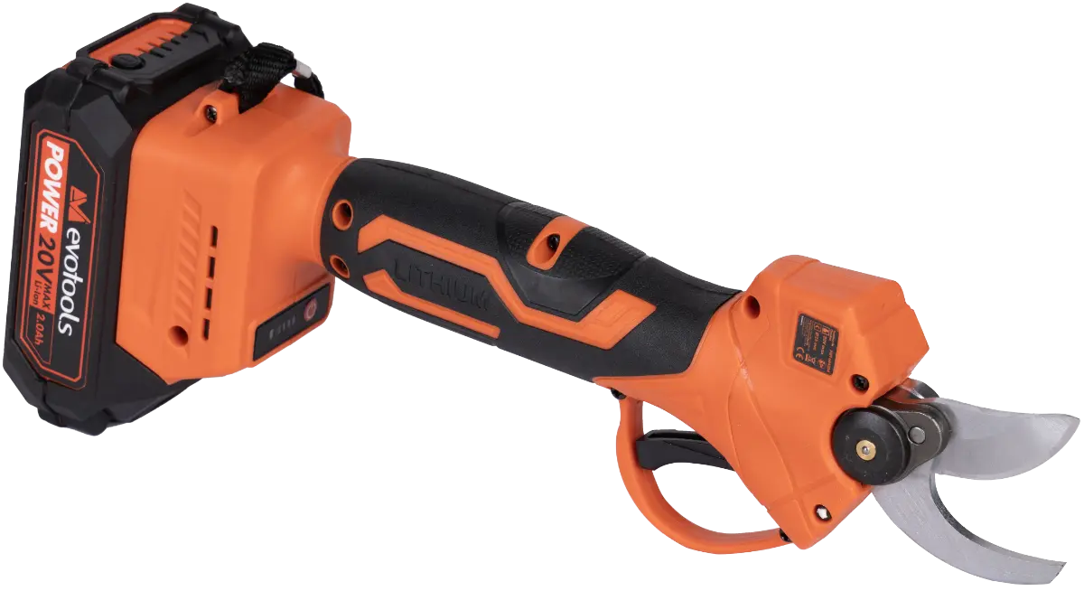 Foarfeca de Gradina cu 2 Acumulatori si Incarcator CPS 2000 Power EvoTools [2]