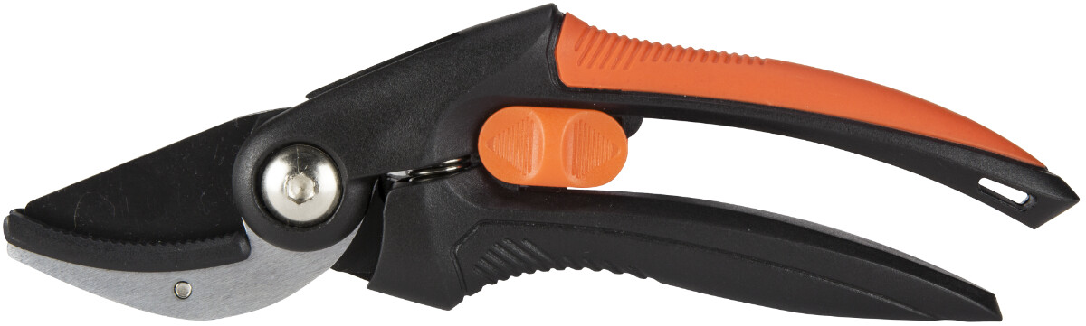 Gradina & gospodarie - Foarfeca de Gradina Tip Nicovala 65MN Teflon Coating - Lungime 208 mm
