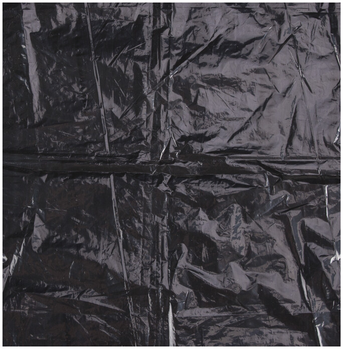 Folii mulcire - Folie Mulcire Neagra Neperforata - Grosime 30 microni - 1 Hm2
