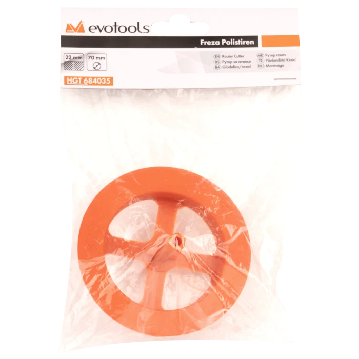 Freza Polistiren Evotools [1]