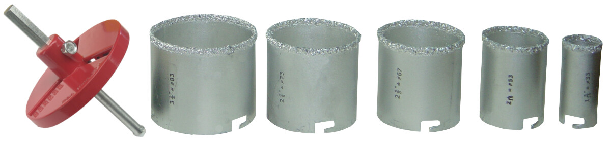 Scule & unelte - Freze Carbura Tungsten - Diametru 33-53-67-73-83 mm