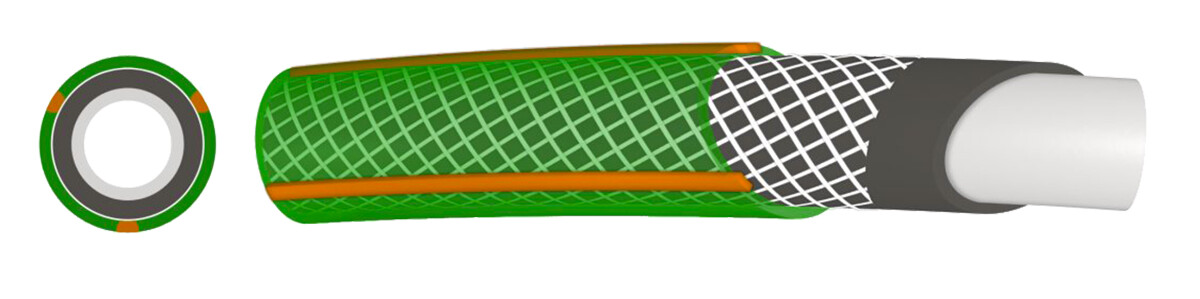 Furtun Armat - 1 M15 [10]