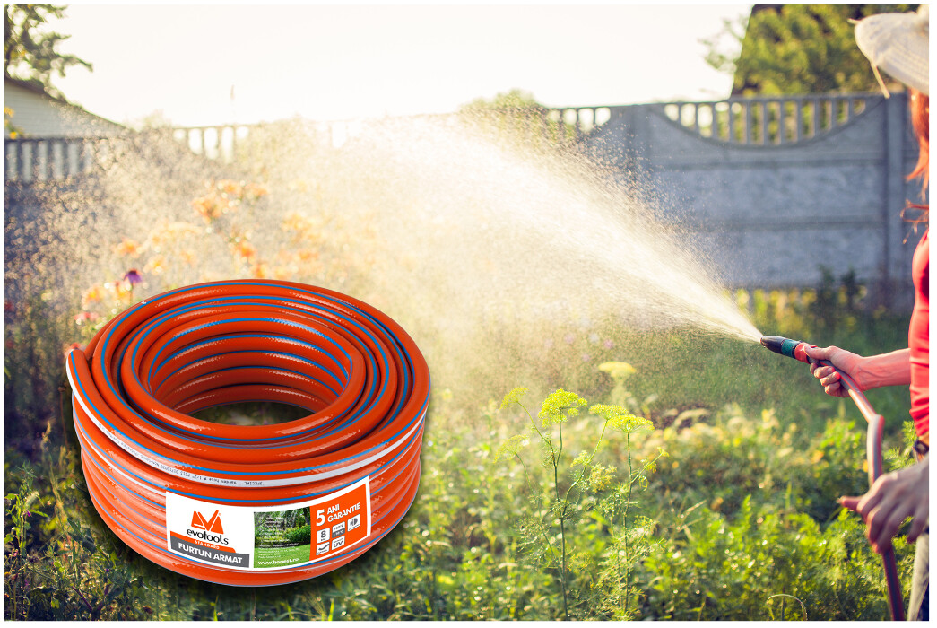 Furtun Armat PROFI EvoTools - 1 M50 [9]